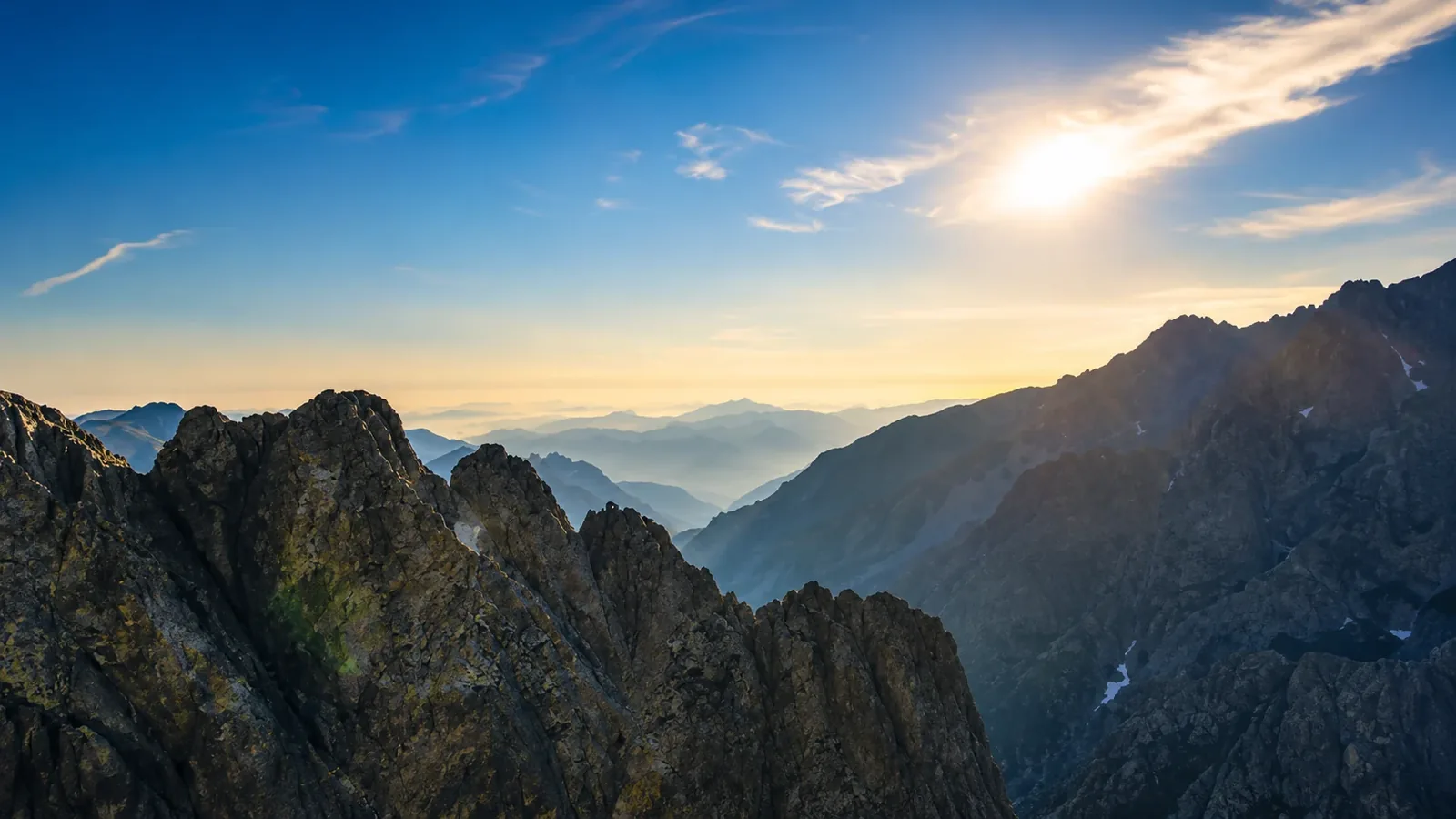 High-mountain light · Day 3