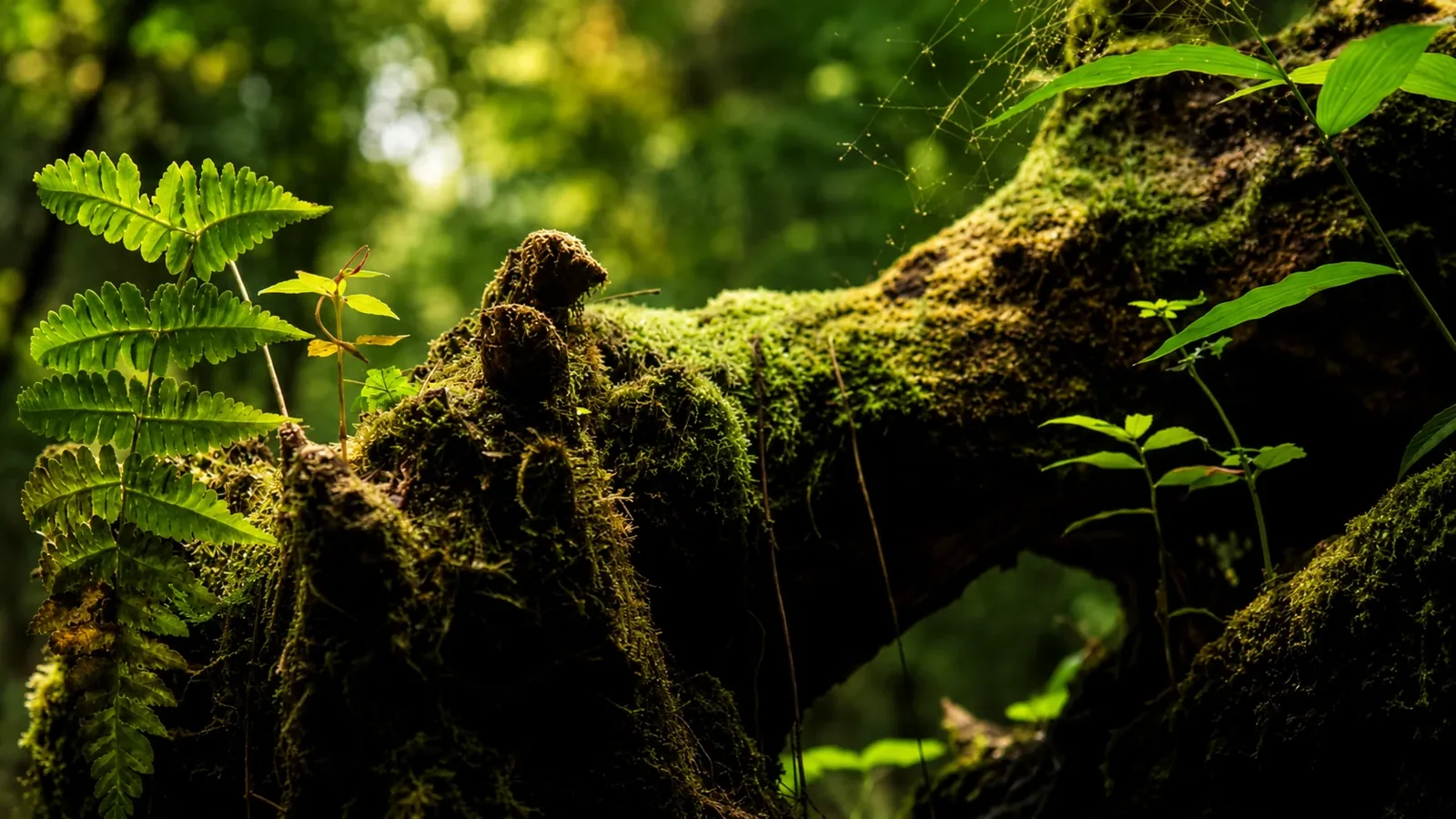 Mossy forest of Vizzavona · Day 7